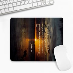 Sunset2 Large Mouse Pad (rectangle)