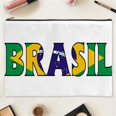 Brazil Cosmetic Bag (xxxl)
