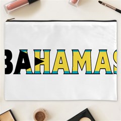 Bahamas Cosmetic Bag (xxxl)