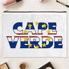 Cape Verde2 Cosmetic Bag (xxxl)