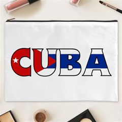Cuba Cosmetic Bag (xxxl)