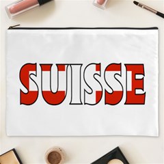 Switzerland 2 Cosmetic Bag (xxxl)