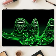Modern Art Cosmetic Bag (xxxl)