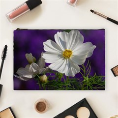 Cosmea   Cosmetic Bag (large)