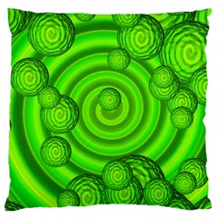 Magic Balls Large Cushion Case (single Sided) 