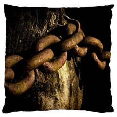 Chain Large Cushion Case (single Sided) 