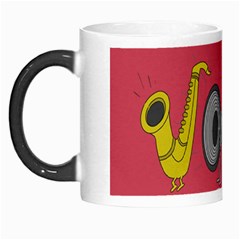 Jazz Morph Mug