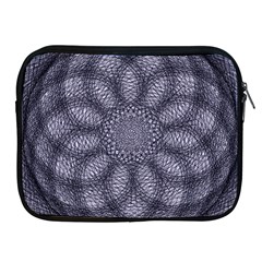 Spirograph Apple Ipad 2/3/4 Zipper Case