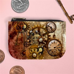 Steampunk Coin Change Purse