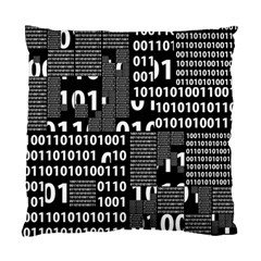 Beautiful Binary Cushion Case (single Sided) 