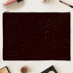Burgundy Cosmetic Bag (xxxl)