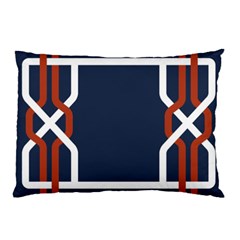 Intertwined Pillow Case