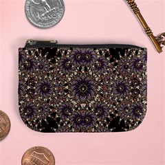 Luxury Ornament Refined Artwork Coin Change Purse