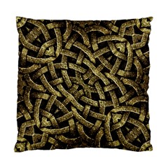 Ancient Arabesque Stone Ornament Cushion Case (single Sided) 