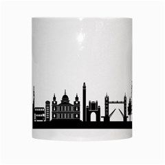 London Sightseeing White Coffee Mug
