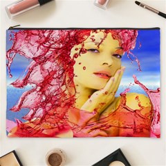 Tears Of Blood Cosmetic Bag (xxxl)
