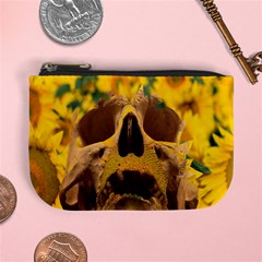 Sunflowers Coin Change Purse