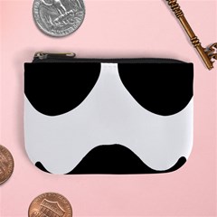Aviators Tache Coin Change Purse