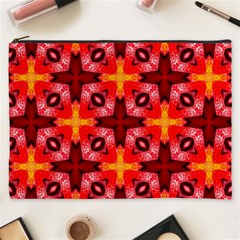 Cute Pretty Elegant Pattern Cosmetic Bag (xxxl)