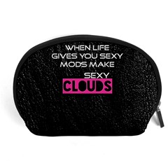 When Life Gives You Sexy Mods  Accessory Pouch (large)