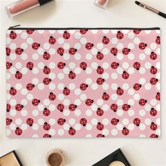 Spot The Ladybug Cosmetic Bag (xxxl)
