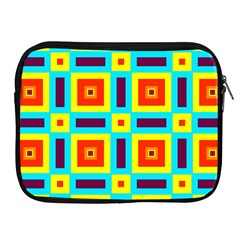Cute Pretty Elegant Pattern Apple Ipad 2/3/4 Zipper Cases