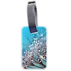 Dandelion 2015 0702 Luggage Tags (two Sides)