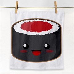 Kawaii Sushi Face Towel