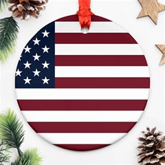 Usa999 Ornament (round) 