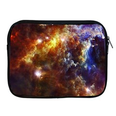 Rosette Cloud Apple Ipad 2/3/4 Zipper Cases