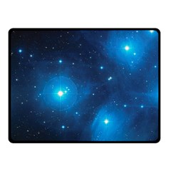 Pleiades Fleece Blanket (small)