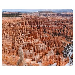 Bryce Canyon Amp Double Sided Flano Blanket (medium) 