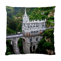 Las Lajas Sanctuary 2 Standard Cushion Case (one Side) 