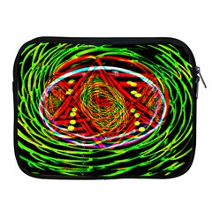 Star Bright Apple Ipad 2/3/4 Zipper Cases