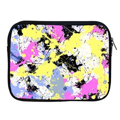 Abstract Apple Ipad 2/3/4 Zipper Cases