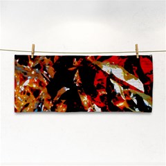 China Girl  Hand Towel