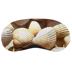 Tropical Exotic Sea Shells Sleeping Masks