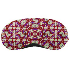 Boho Check Sleeping Masks