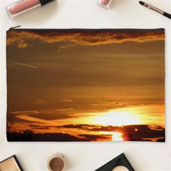 Summer Sunset Cosmetic Bag (xxxl) 