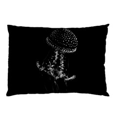 Jellyfish Underwater Sea Nature Pillow Case (two Sides)
