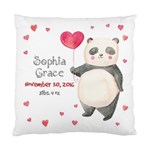 love panda baby Cushion Case (Single Sided)  Front