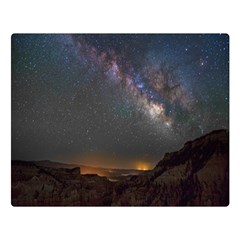 Fairyland Canyon Utah Park Double Sided Flano Blanket (large) 