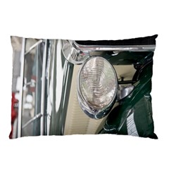 Auto Automotive Classic Spotlight Pillow Case