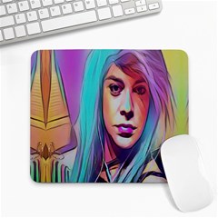 Drag On Go Large Mousepads