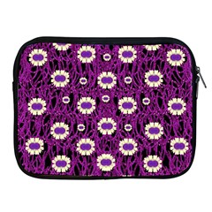 Baby Blue Eyes Bush Apple Ipad 2/3/4 Zipper Cases