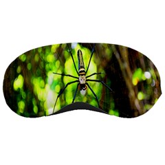 Spider Spiders Web Spider Web Sleeping Masks