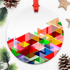 Graphics Cover Gradient Elements Ornament (round)