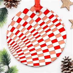 Graphics Pattern Design Abstract Ornament (round)