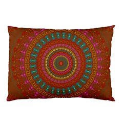 Healing And Balance Boho Mandala