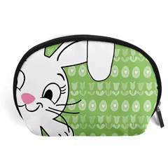 Easter Bunny  Accessory Pouches (large) 